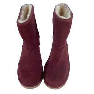 Koolaburra by UGG Classic Tall Suede Boots – Women’s Size 9